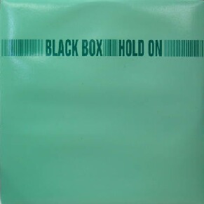 画像1: BLACK BOX / HOLD ON （2枚組）