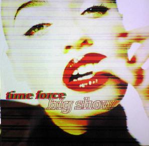 画像1: $$ TIME FORCE / BIG SHOW (TRD 1532) EEE10+