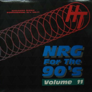 画像1: $ NRG For The 90'S Volume 11 (NRG-11) YYY247-2830-1-1