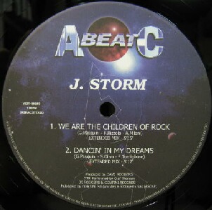 画像1: $ J. STORM / WE ARE THE CHILDREN OF ROCK (VEJT-89159) EEE27