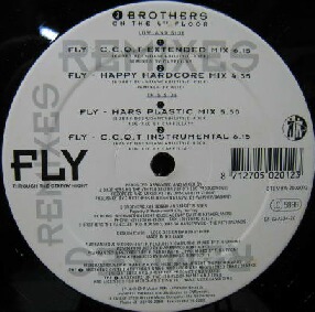 画像1: 2 BROTHERS ON THE 4TH FLOOR / FLY