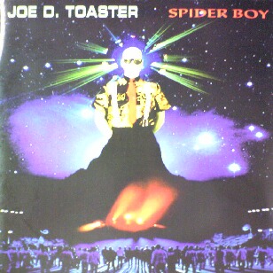 画像1: $ JOE D.TOASTER / SPIDER BOY (HRG 163) EEE4F