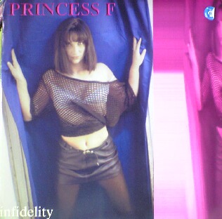 画像1: $ PRINCESS F. / INFIDELITY (HRG 194) EEE10