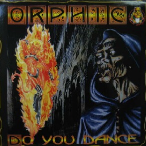 画像1: $ ORPHIC / DO YOU DANCE (KN033-5) Y? 在庫未確認