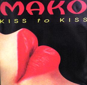 画像1: $ MAKO / KISS TO KISS (DELTA 1008) EEE20+ 後程済