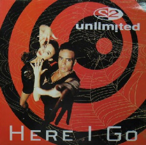 画像1: 2 UNLIMITED / HERE I GO (BYTE)  原修正