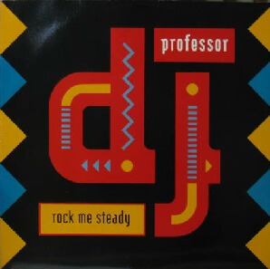 画像1: $ DJ PROFESSOR / ROCK ME STEADY (PWLT 219) Y4 