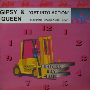 画像1: $ GIPSY&QUEEN / GET INTO ACTION (LBAY 502) LOVE ４曲入