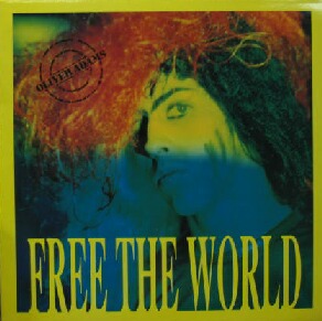画像1: $ OLIVER ADAMS / FREE THE WORLD (BB 036) Y6 後程済