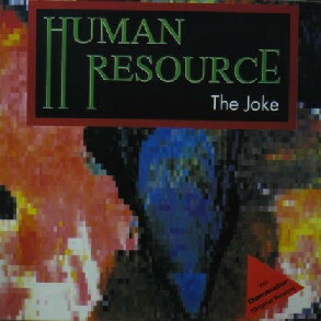 画像1: $ HUMAN RESOURCE / THE JOKE (ZYX 6738-12) Y10 在庫未確認