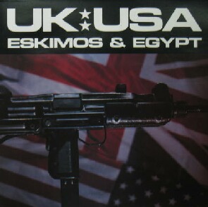 画像1: $ ESKIMOS & EGYPT / UK USA (99 TP 12) 原修正 YYY354-4411-3-3+