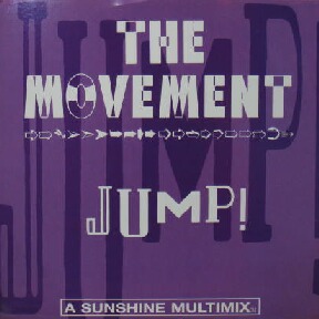 画像1: THE MOVEMENT / JUMP! (UK)