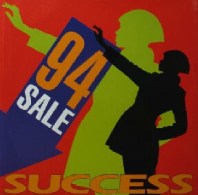 画像1: $ 94 SALE / SUCCESS (S&V 1502) Y20+ 後程店長確認