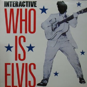 画像1: $ INTERACTIVE / WHO IS ELVIS (BJ 006-12) YYY57-1228-5-19 後程済