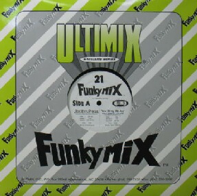 画像1: $ FUNKYMIX 21 (FM-021) One More Chance / Notorious B.I.G. (1994 Flashback Medley Part 2) Y? 在庫未確認