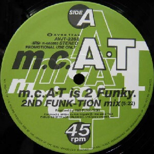 画像1: $ m.c.A·T / m.c.A・T is 2 Funky (AVJT-2258) Funky Gutsman！Y10+ 後程済