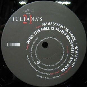 画像1: $ HYPER TECHNO presents JULIANA'S 21 * L.A. Style / Balloony (3D Mix) M*A*S*S*H* IS BACK (VEJT-89115) YYY253-2915-5-27