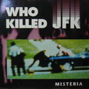 画像1: $ MISTERIA / WHO KILLED JFK (ZYX 6733-12) YYY336-4161-5-12 後程店長