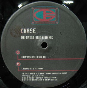 画像1: $$ CHASE / TAKE MY SOUL HOUSE RAGGA RMX (DB018) YYY162-2300-9-9