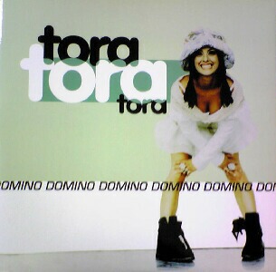 画像1: $ DOMINO / TORA TORA TORA (ABeat 1165) PS 美 EEE20+ 後程済