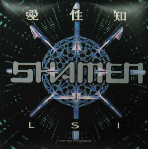 画像1: $ THE SHAMEN / LSI (LOVE SEX INTELLIGENCE) US (49-74401) Y10+