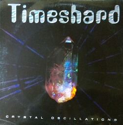 画像1: Timeshard / Crystal Oscillations (2LP)