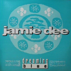 画像1: $ JAMIE DEE / DREAMING BLUE (X-12180) YYY53-1173-5-27