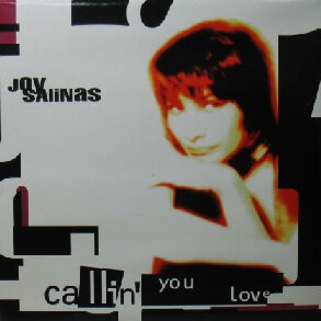 画像1: JOY SALINAS / CALLIN' YOU LOVE  原修正