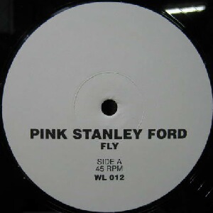 画像1: $$ PINK STANLEY FORD / FLY (WL 012) 原修正