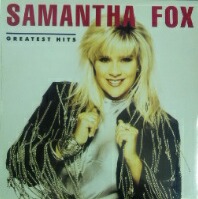 画像1: $ Samantha Fox / Greatest Hits (HIP 122) YYY349-4362-1-1+1 