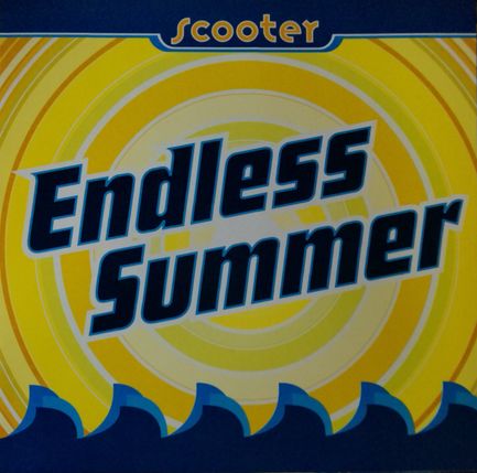 画像1: $$ Scooter / Endless Summer (0061420 CLU) YYY348-4343-6-6+ 店長後程確認