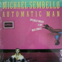 画像1: Michael Sembello / Automatic Man (CUT盤)