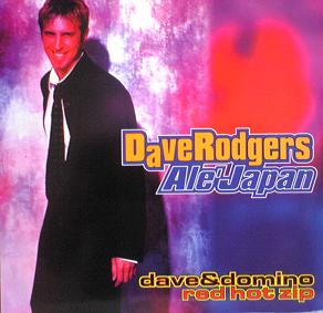 画像1: $ DAVE RODGERS / ALE' JAPAN (ABeat 2010) Dave & Domino / Red Hot Zip EEE30+