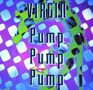 画像1: $ VIRGIN / PUMP PUMP PUMP (TRD 1498) EEE5+10