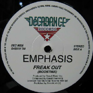 画像1: $ EMPHASIS / FREAK OUT (DEC 9028) YYY332-4224-5-30-5F 後程済