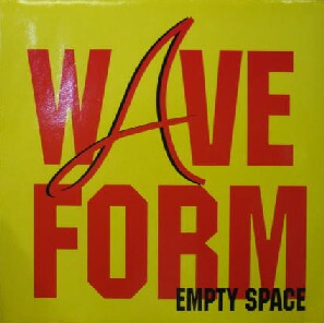 画像1: WAVE FORM / EMPTY SPACE  原修正